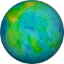 Arctic Ozone 2020-10-14